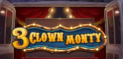 3 Clown Monty Slot Review