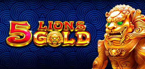 5 Lions Gold Slot Review