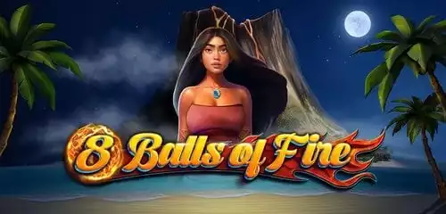 8 Balls of Fire Slot Review