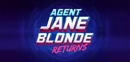 Agent Jane Blonde Returns Slot Review