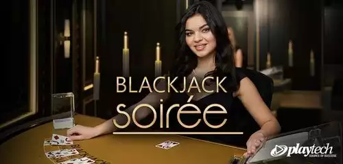 Playtech Blackjack Soiree Live Review
