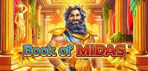 Book of Midas Slot Review
