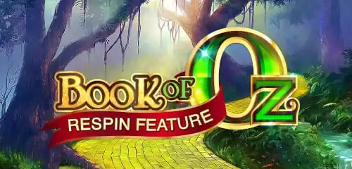 Book of Oz Slot