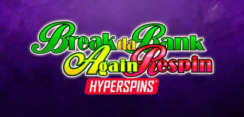 Break Da Bank Again Respin Slot Review