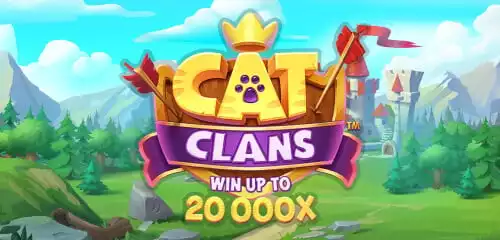Cat Clans Slot Review