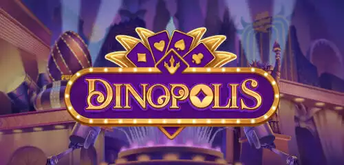 Dinopolis Slot Review