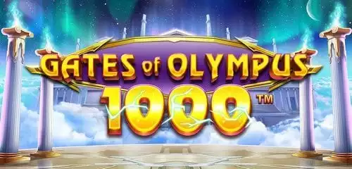 Gates of Olympus 1000 Slot Review