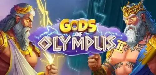 Gods of Olympus 2 Slot Review