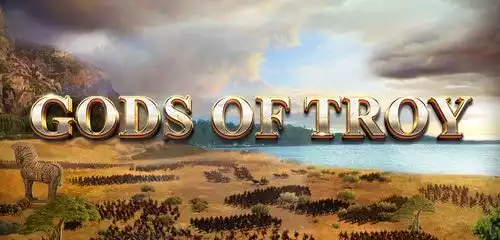 Gods of Troy Slot Review