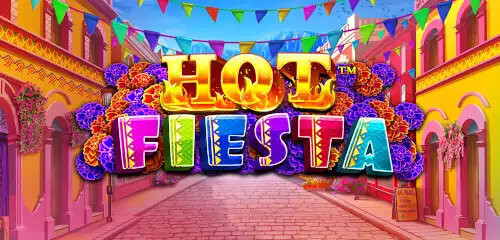 Hot Fiesta Slot Review