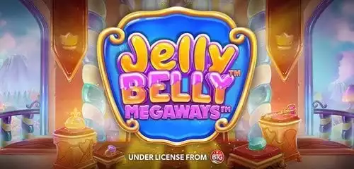 Jelly Belly Megaways Slot Review
