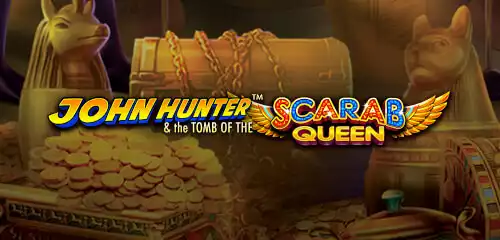 John Hunter and the Tomb of the Scarab Queen