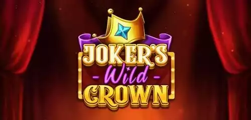 Joker's Wild Crown Slot Review