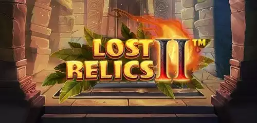 Lost Relics 2 Slot Review