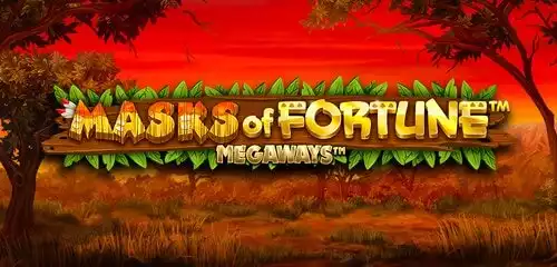 Masks of Fortune Megaways Slot Review