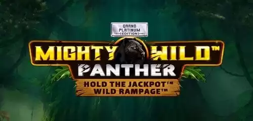 Mighty Wild Panther: Grand Platinum Edition Slot Review