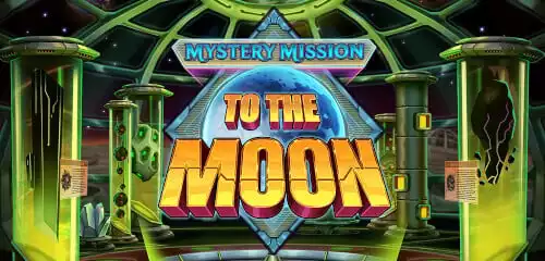 Mystery Mission to the Moon Slot Review