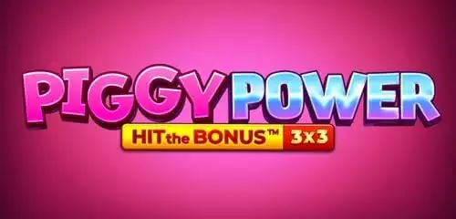 Piggy Power Hit the Bonus Slot Review