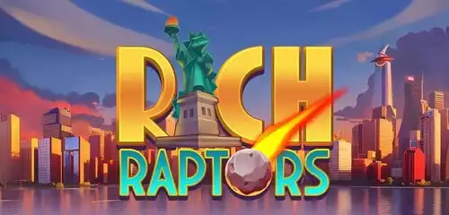 Rich Raptors Slot Review
