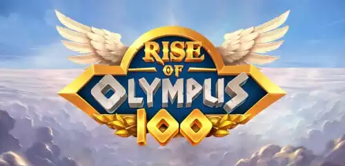 Rise of Olympus 100 Slot Review