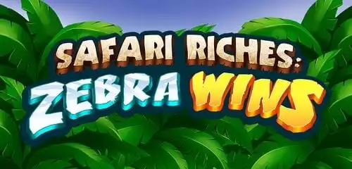 Safari Riches: Zebra Wins Slot Review