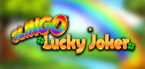 Slingo Lucky Joker Slot Review