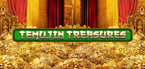 Temujin Treasures Slot Review