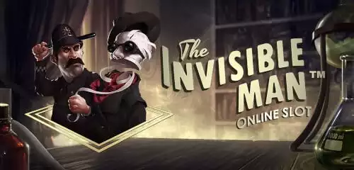 The Invisible Man Slot Review