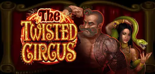The Twisted Circus Slot Review