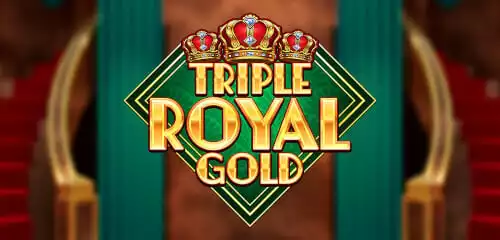 Triple Royal Gold Slot Review