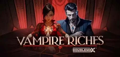 Vampire Riches DoubleMax Slot Review