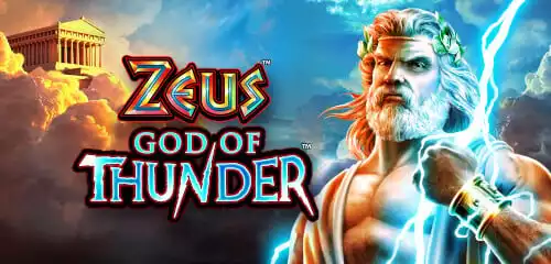 Zeus God of Thunder Slot Review